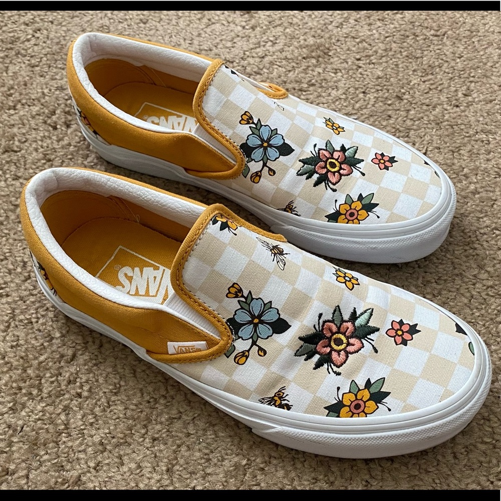 Vans sneakers